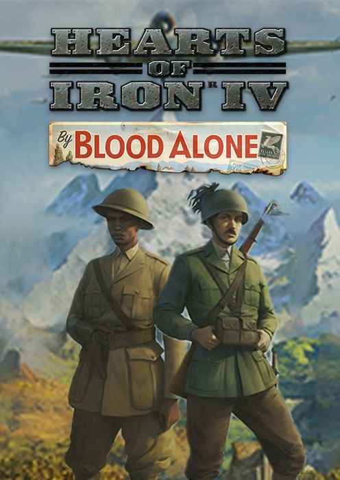 Hearts of Iron IV: By Blood Alone PC – DLC