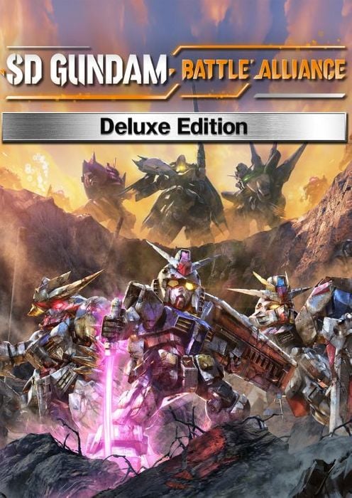 SD GUNDAM BATTLE ALLIANCE – Deluxe Edition PC