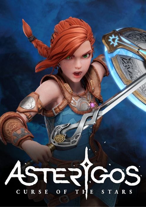 Asterigos: Curse of the Stars PC