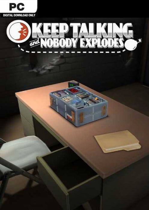 Keep Talking and Nobody Explodes PC
