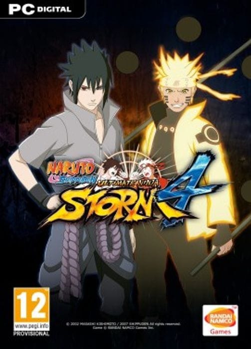 NARUTO SHIPPUDEN: Ultimate Ninja STORM 4 PC