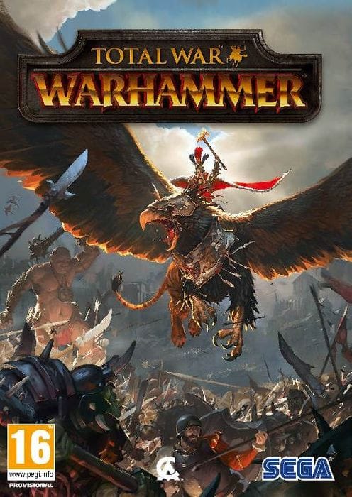 Total War: Warhammer PC (GLOBAL)