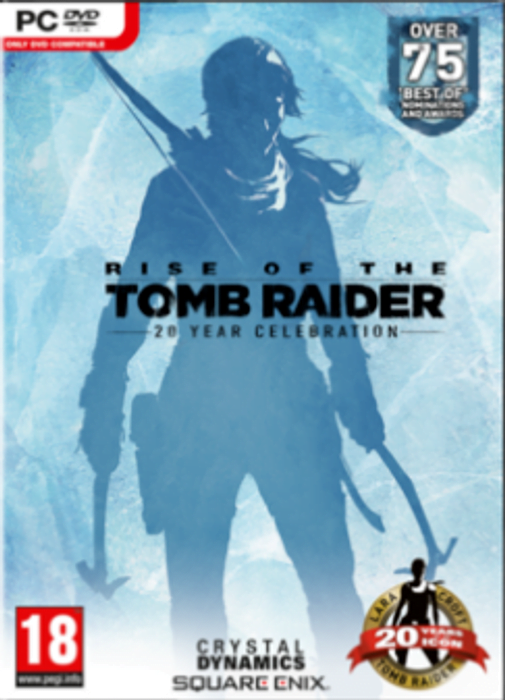 Rise of the Tomb Raider 20 Year Celebration PC
