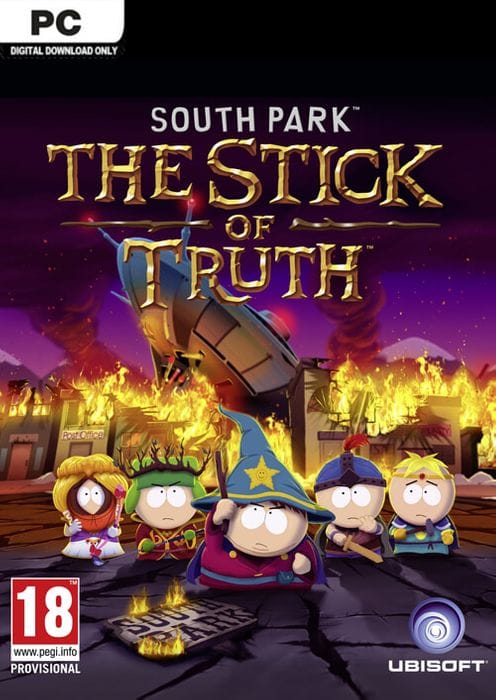 South Park The Stick of Truth PC – Uplay
