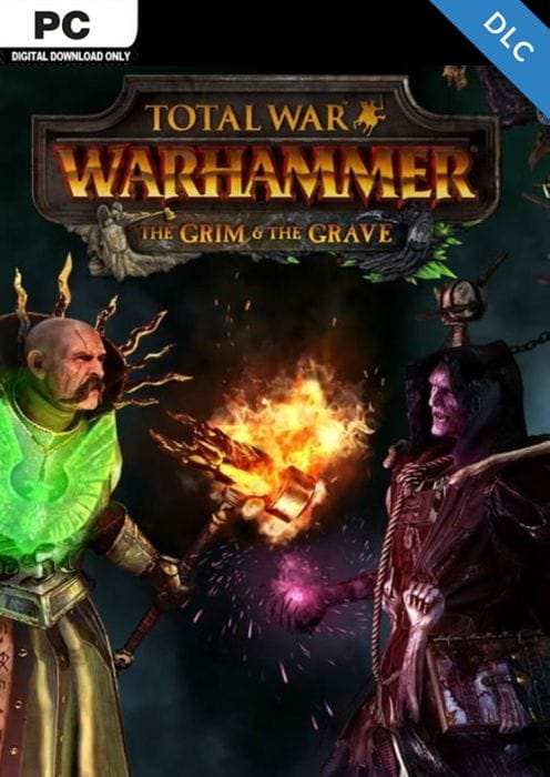 Total War WARHAMMER – The Grim and The Grave DLC