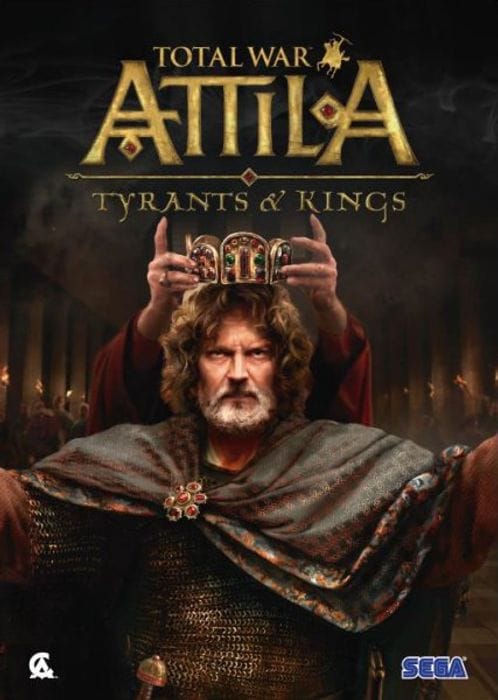 Total War Attila – Tyrants and Kings Edition PC