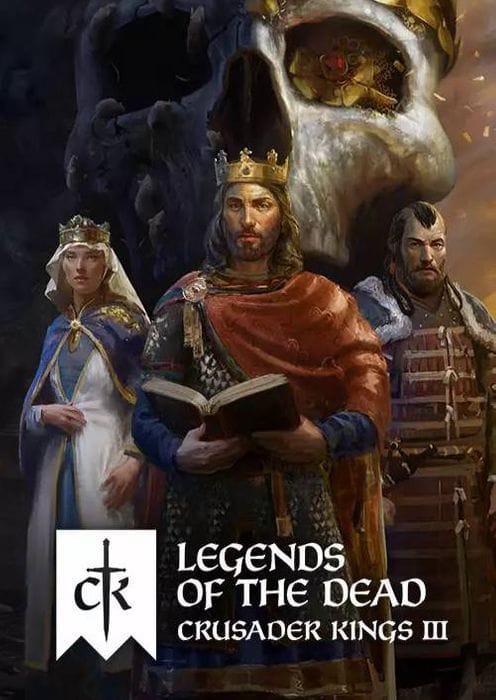 Crusader Kings III: Legends of the Dead PC – DLC