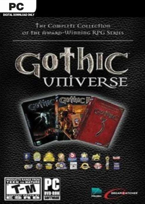 Gothic Universe Edition PC