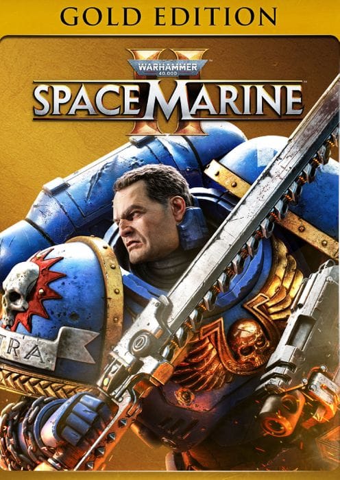 Warhammer 40,000: Space Marine 2 – Gold Edition PC