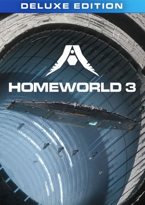 Homeworld 3 – Deluxe Edition + Pre – Order Bonus PC