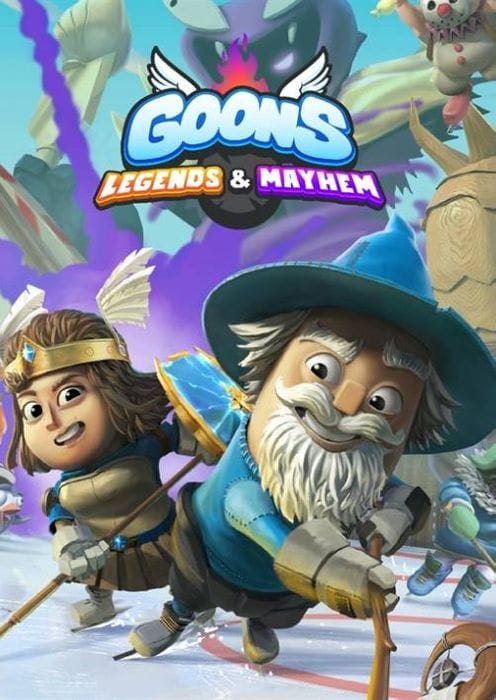 Goons: Legends & Mayhem PC