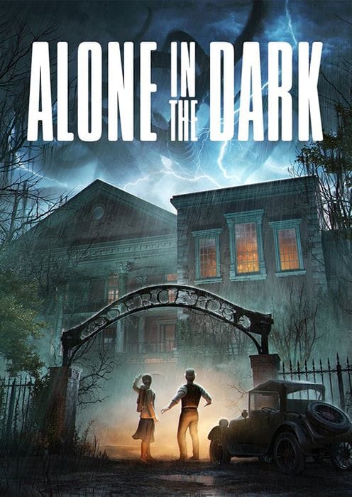 Alone in the Dark (2024) PC
