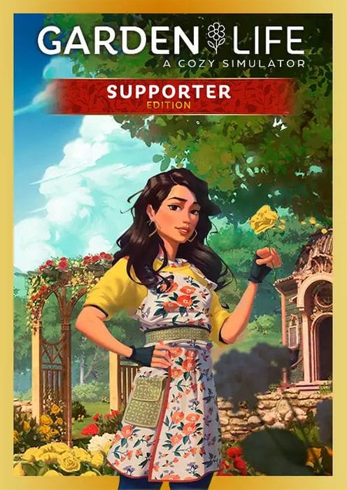 Garden Life – Supporter Edition PC