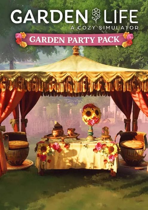 Garden Life – Supporter Pack PC – DLC