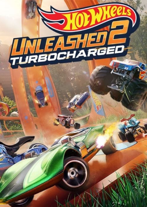 HOT WHEELS UNLEASHED 2 – Turbocharged PC