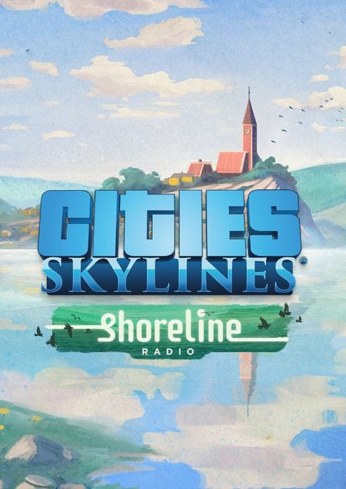 Cities: Skylines – Shoreline Radio PC – DLC