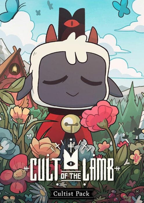 Cult of the Lamb: Cultist Pack PC – DLC