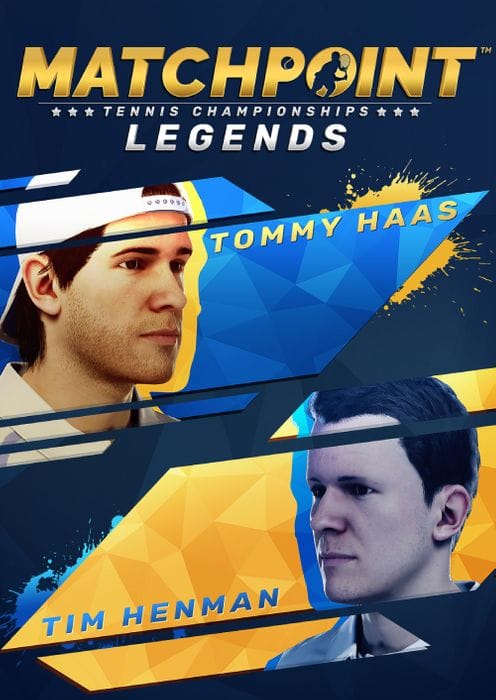 Matchpoint – Tennis Championships | Legends PC – DLC