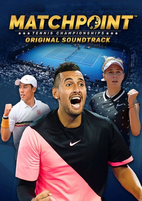 Matchpoint – Tennis Championships | Soundtrack PC – DLC