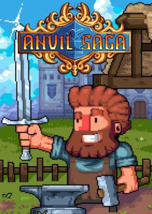 Anvil Saga PC