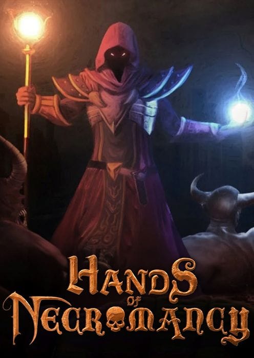 Hands of Necromancy PC