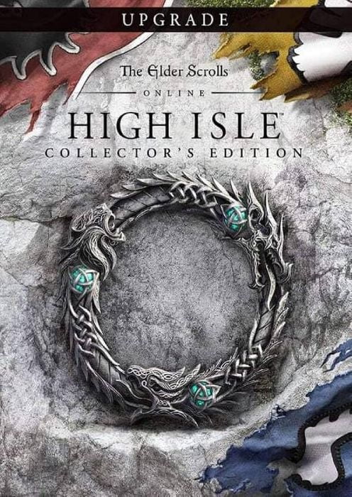 The Elder Scrolls Online: High Isle Collector’s Edition Upgrade PC