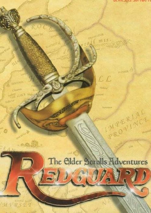 The Elder Scrolls Adventures: Redguard PC