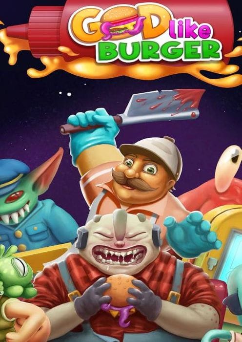 Godlike Burger PC
