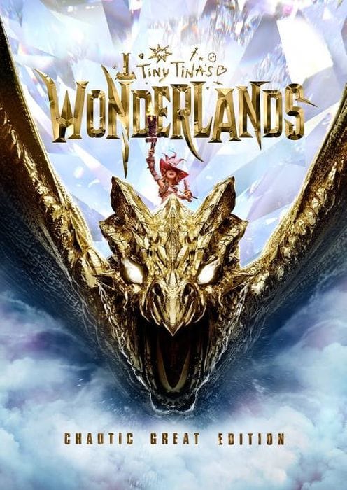 Tiny Tina’s Wonderlands – Chaotic Great Edition PC (US)