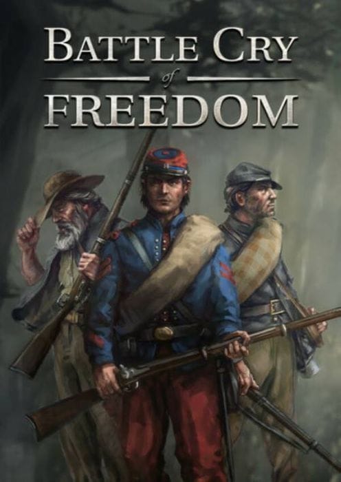 Battle Cry of Freedom PC