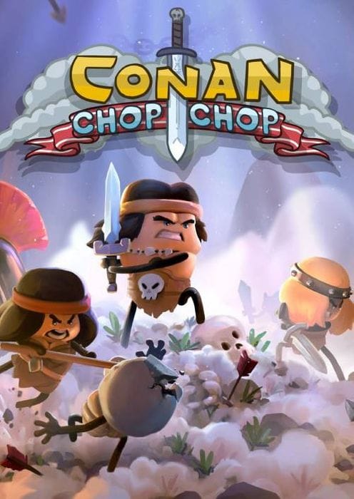 Conan Chop Chop PC