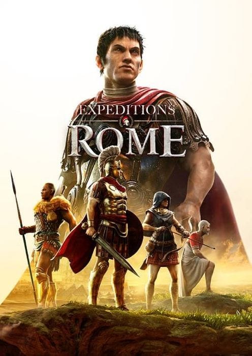 Expeditions: Rome PC