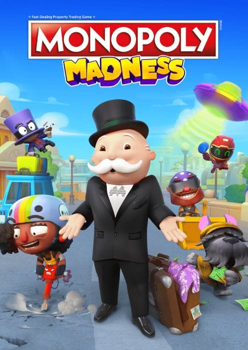 MONOPOLY Madness PC