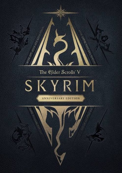 The Elder Scrolls V: Skyrim Anniversary Edition PC (GOG)