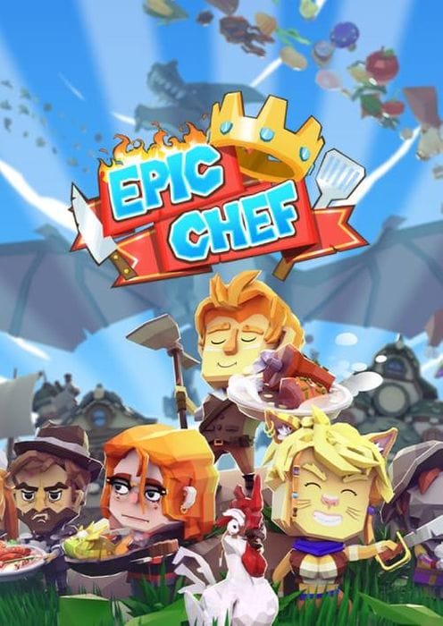 Epic Chef PC