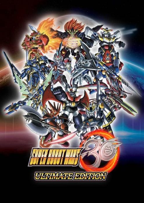 Super Robot Wars 30 Ultimate Edition PC