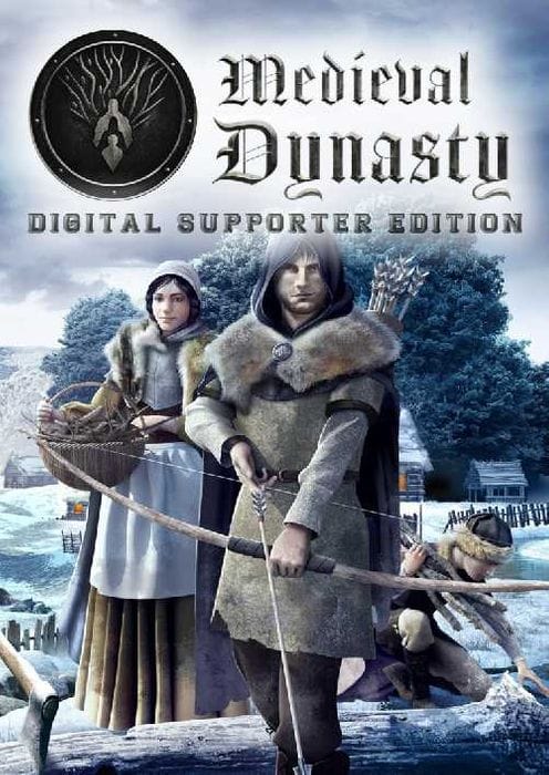 Medieval Dynasty Digital Supporter Edition PC