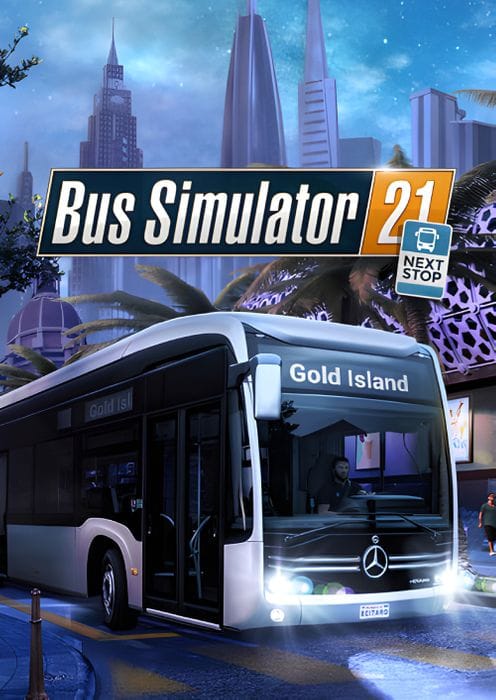 Bus Simulator 21 Next Stop PC