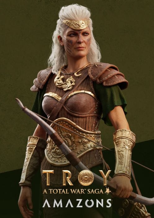 A Total War Saga: TROY – Amazons PC – DLC (GLOBAL)