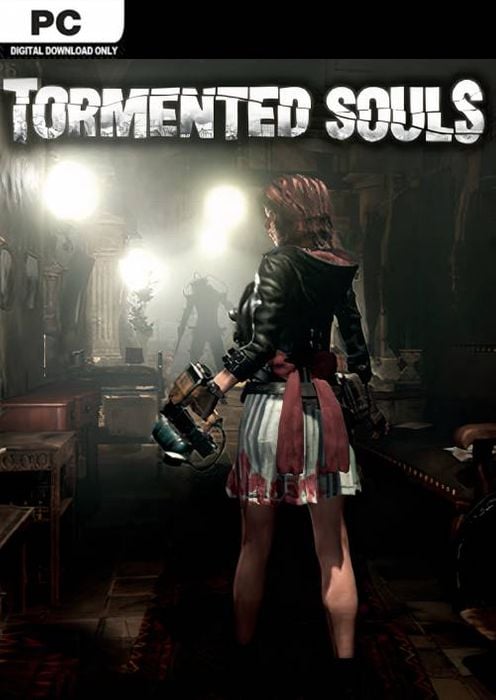 Tormented Souls PC