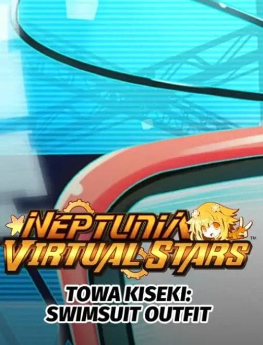 Neptunia Virtual Stars – Towa Kiseki: Swimsuit Outfit PC – DLC