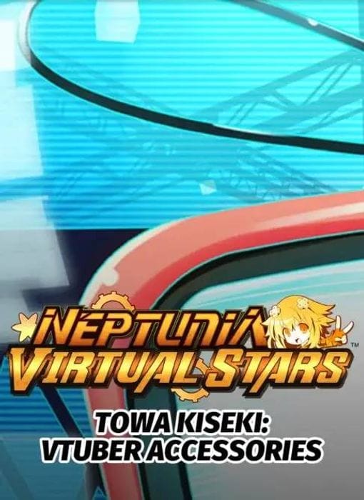 Neptunia Virtual Stars – Towa Kiseki – Vtuber Accessories PC – DLC