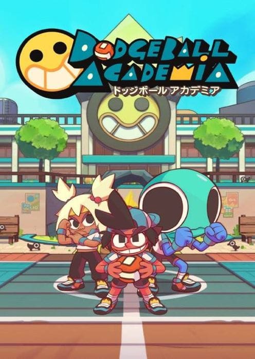 Dodgeball Academia PC