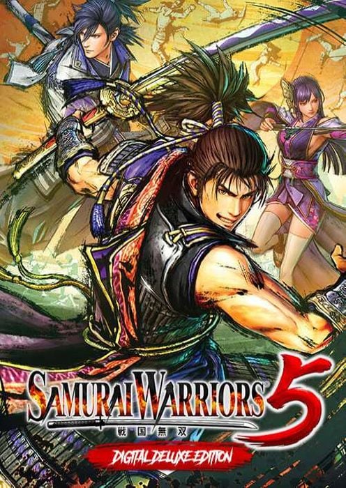Samurai Warriors 5 Deluxe Edition PC
