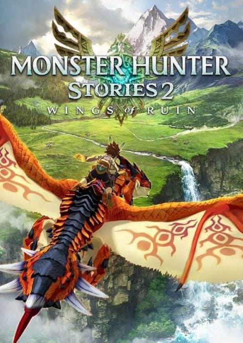 Monster Hunter Stories 2: Wings of Ruin PC