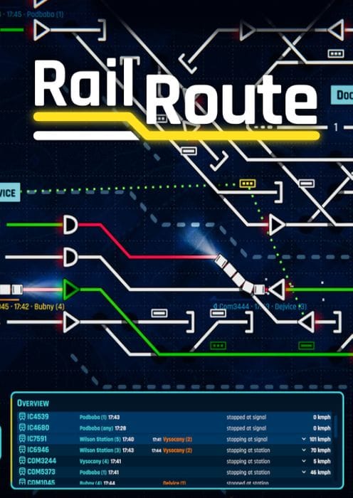 Rail Route PC