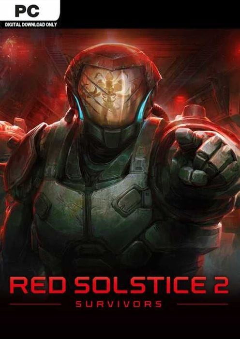 Red Solstice 2: Survivors PC