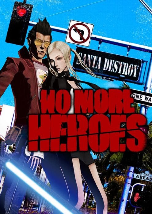 No More Heroes PC