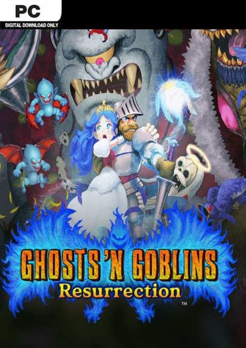 Ghosts ‘n Goblins Resurrection PC