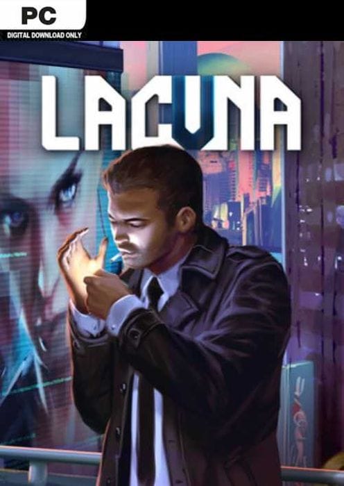Lacuna – A Sci-Fi Noir Adventure PC